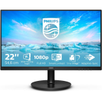 Monitor 21.5" (22") Philips 221V8/00 LED Full HD 16:9 VA HDMI VGA 75 Hz