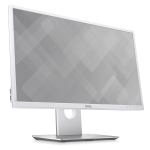 Monitor 23" Ricondizionato Dell P2317h Full HD IPS VGA HDMI DP Bianco Grado A