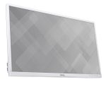 Monitor 23" Ricondizionato Dell P2317h Full HD IPS VGA HDMI DP Bianco Grado A NO PIEDE