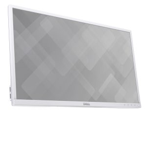 Monitor 23" Ricondizionato Dell P2317h Full HD IPS VGA HDMI DP Bianco Grado A NO PIEDE