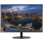 Monitor 24" 16:10 Lenovo T24D-10 Full HD IPS HDMI DP VGA Frameless (Ricondizionato Grado A)
