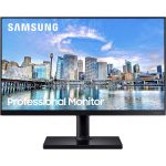 Monitor 24" Samsung F24T450FQR LED IPS Full HD 16:9 75Hz HDMI DP Monitor 24" Samsung F24T450FQR LED IPS Full HD 16:9 75Hz HDMI DP