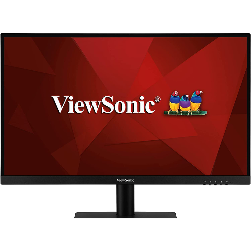 Monitor 24" ViewSonic VA2406-H LED Full HD 16:9 VA HDMI VGA 60 Hz Vesa Monitor 24" ViewSonic VA2406-H LED Full HD 16:9 VA HDMI VGA 60 Hz Vesa