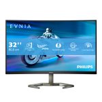 5" Philips Momentum 32M1C5200W/00 LED Full HD Curvo HDMI VGA 240 Hz 5" Philips Momentum 32M1C5200W/00 LED Full HD Curvo HDMI VGA 240 Hz