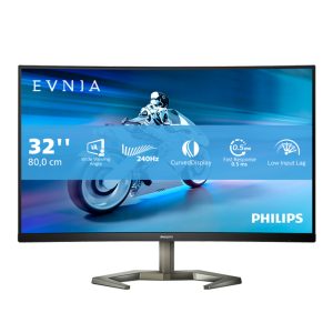 5" Philips Momentum 32M1C5200W/00 LED Full HD Curvo  HDMI VGA 240 Hz