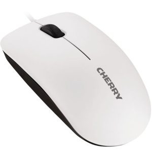 Mouse USB Cherry MC1000 Bianco