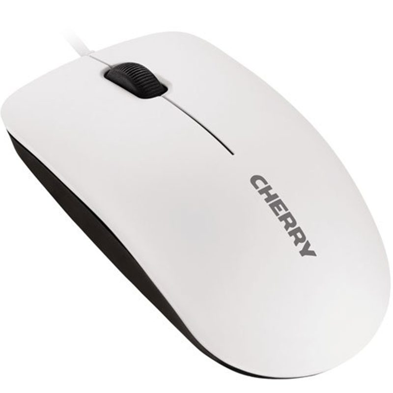 Mouse USB Cherry MC1000 Bianco Mouse USB Cherry MC1000 Bianco