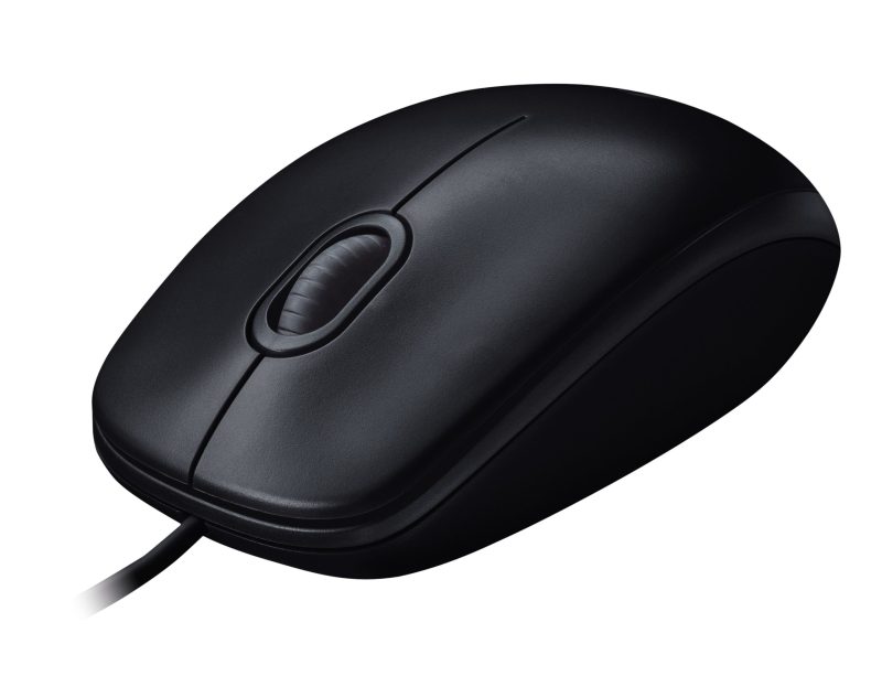 Mouse USB Logitech M90 3 Pulsanti Nero 1 Mouse USB Logitech M90 3 Pulsanti Nero 1