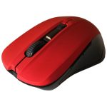 Mouse Wireless Alantik MORF5R 6 Pulsanti Rosso Mouse Wireless Alantik MORF5R 6 Pulsanti Rosso