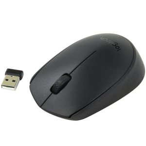 Mouse Wireless Logitech B170 Nero