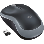 Mouse Wireless Logitech M185 Grigio Mouse Wireless Logitech M185 Grigio