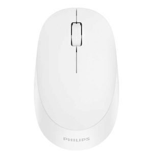 Mouse Wireless Philips SPK7307W/00 Bianco