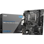 MSI PRO H610M-G DDR4 Scheda Madre Socket Intel LGA 1700 MSI PRO H610M-G DDR4 Scheda Madre Socket Intel LGA 1700