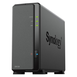 NAS Synology DS124 DiskStation Server