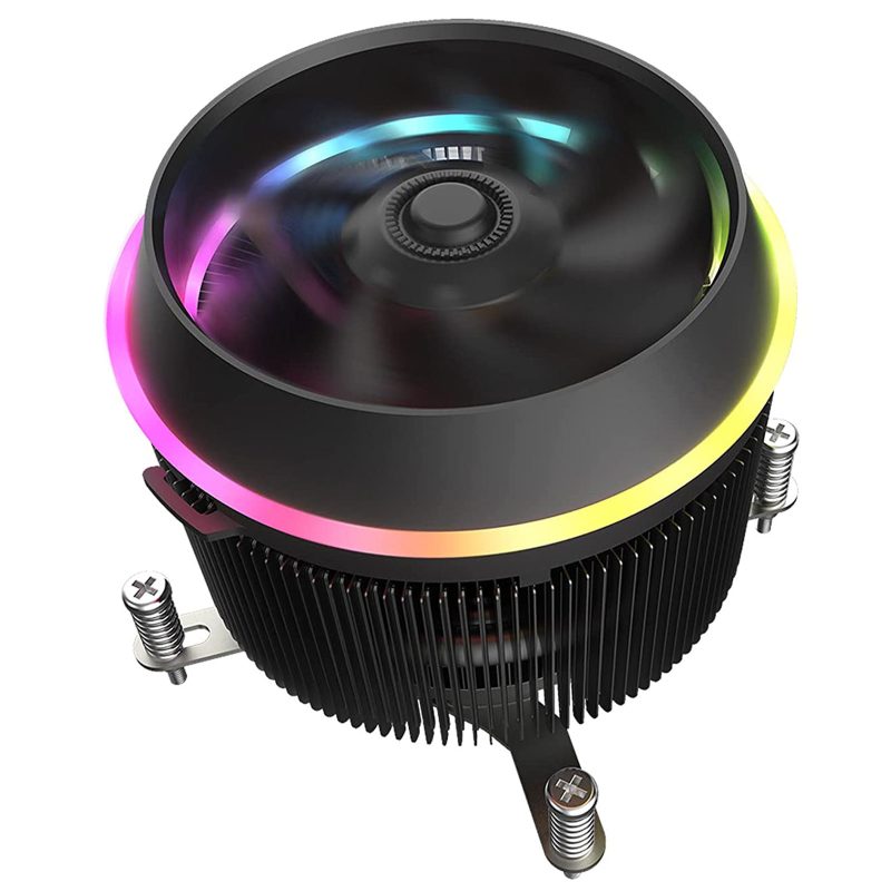Noua Akari ARGB Dissipatore per CPU Intel AMD Noua Akari ARGB Dissipatore per CPU Intel AMD