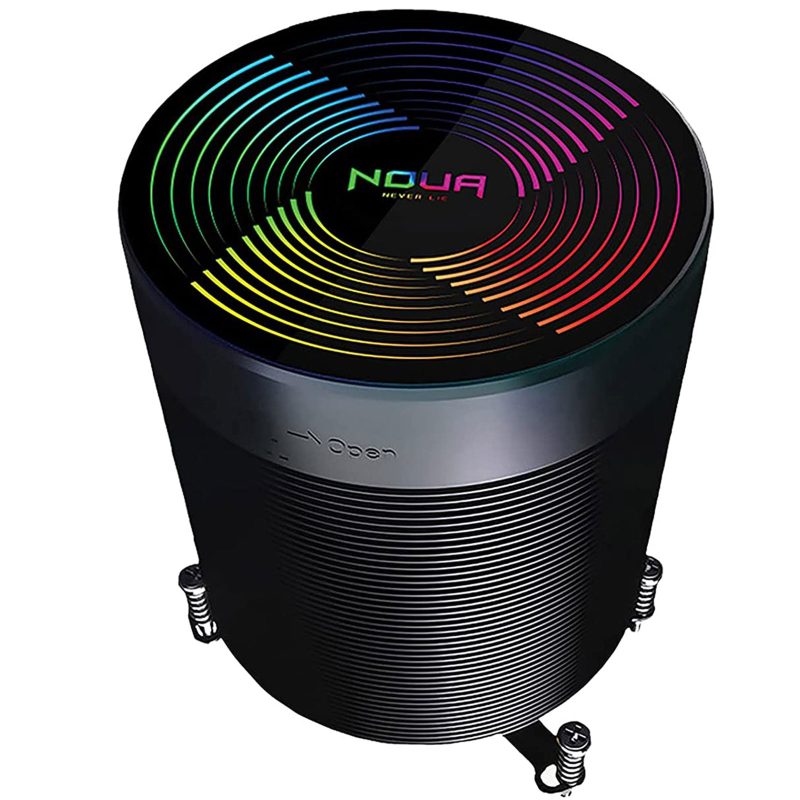 Noua Alaska ARGB Dissipatore per CPU Intel AMD Noua Alaska ARGB Dissipatore per CPU Intel AMD