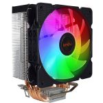 Noua Disturbia RGB Rainbow Dissipatore per CPU Intel AMD Noua Disturbia RGB Rainbow Dissipatore per CPU Intel AMD