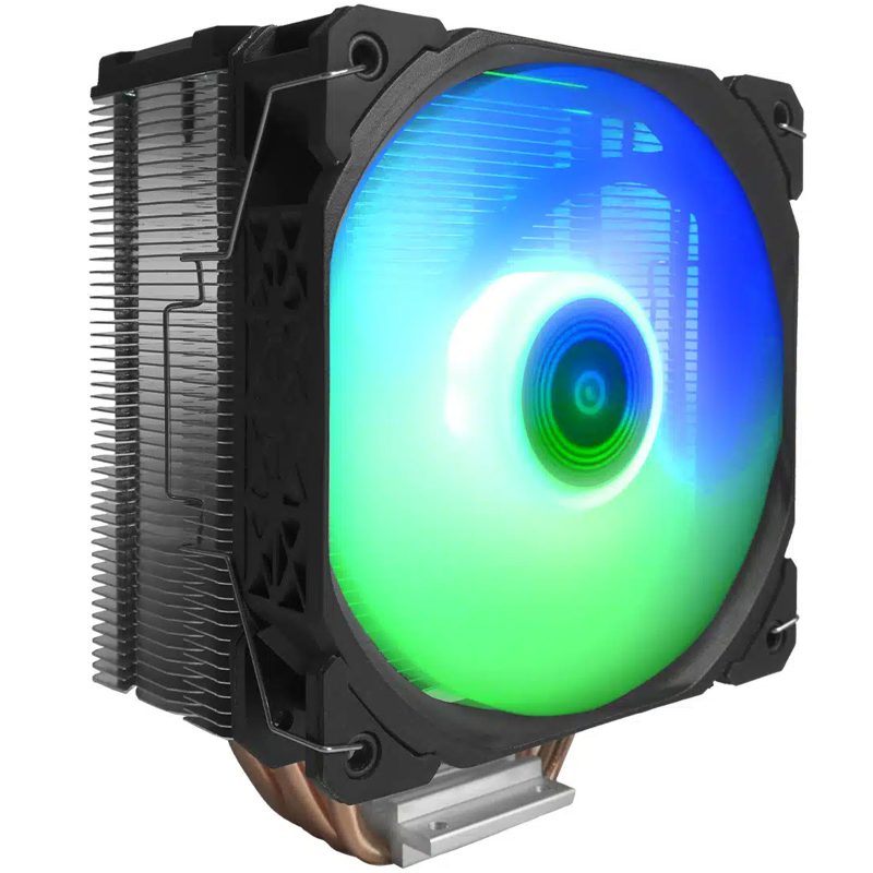Noua Ena ARGB Dissipatore per CPU Intel AMD Noua Ena ARGB Dissipatore per CPU Intel AMD