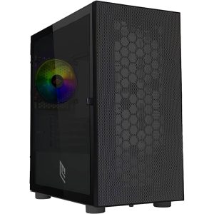 Noua Fobia L7 Case Micro-ATX Gaming RGB Rainbow