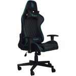 Noua Kui K7 Sedia Poltrona da Gaming Colore Nero/Blu Noua Kui K7 Sedia Poltrona da Gaming Colore Nero/Blu