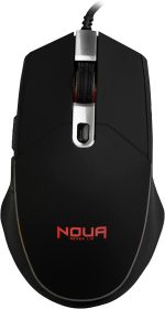 Noua Mouse USB Gaming Neon Noua Mouse USB Gaming Neon