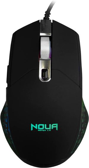 Noua Mouse USB Gaming Neon R
