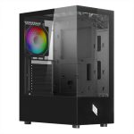 Noua Nexus P100 Case ATX Gaming Ventola Led ARGB Noua Nexus P100 Case ATX Gaming Ventola Led ARGB