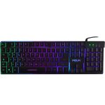 Noua Tastiera USB Semi-Meccanica da Gaming RGB Yelena