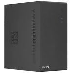 Nuwo Eguera A101 Case Micro ATX Nero Nuwo Eguera A101 Case Micro ATX Nero