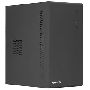 Nuwo Eguera A101 Case Micro ATX Nero