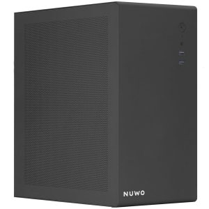 Nuwo Eguera A121 Case Micro ATX Nero Mesh