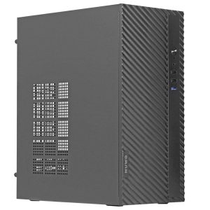 Nuwo Opal Z200 Case Micro ATX Nero