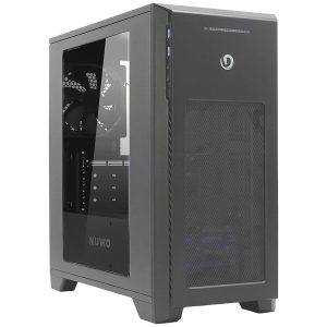 Nuwo Throne T101 Case Micro-ATX Nero