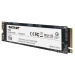 Patriot SSD 1TB P300 M.2 NVMe PCIe Gen 3.0 Patriot SSD 1TB P300 M.2 NVMe PCIe Gen 3.0