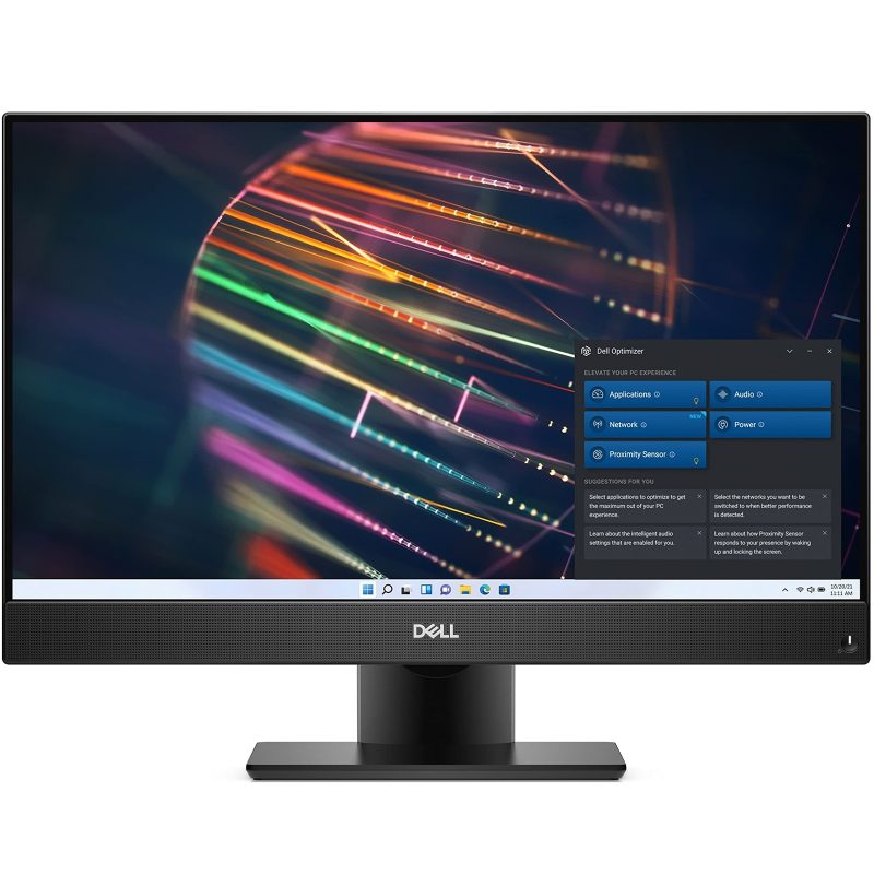 PC Computer All-In-One Ricondizionato Dell OptiPlex 7460 23.8" Intel i5-8400 Ram 16GB SSD 512GB Freedos