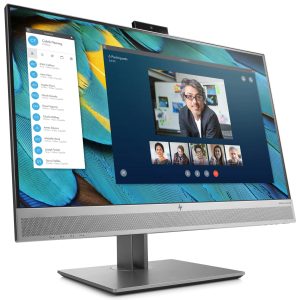 PC Computer All-In-One Ricondizionato HP EliteOne 800 G3 23.8" Intel i5-6400 Ram 8GB SSD 240GB Webcam 2 PORTE USB GUASTE