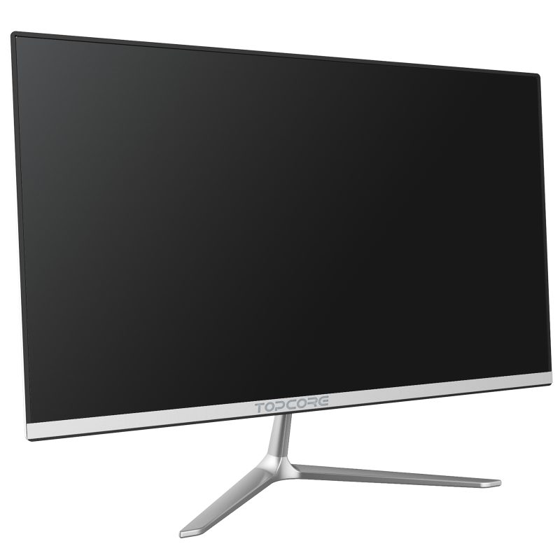 PC Computer All-In-One Topcore TC-AIO 24" Intel Core i5-3230M Ram 8GB SSD 240GB HDMI Windows 10 Pro Outlet