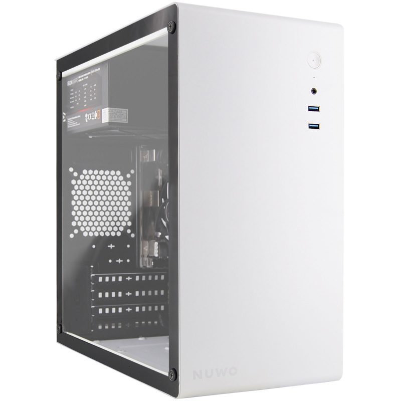 PC Computer Assemblato ELITE CPU AMD Ryzen 5 8600G Ram 32GB SSD 500GB WiFi BT Bianco Freedos PC Computer Assemblato ELITE CPU AMD Ryzen 5 8600G Ram 32GB SSD 500GB WiFi BT Bianco Freedos