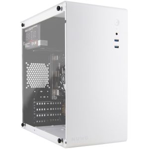 PC Computer Assemblato ELITE CPU Intel i9-12900K Ram 16GB SSD 1TB WiFi BT Bianco Freedos