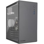 PC Computer Assemblato PRO CPU Intel i5-12400 Ram 32GB SSD 1TB WiFi BT Nero Freedos