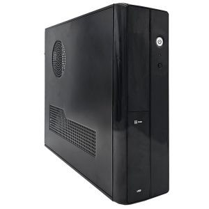 PC Computer Assemblato SFF H610M Intel i5-14400 Ram 16GB SSD 1TB DVD-RW Freedos