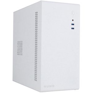 PC Computer Assemblato SMART CPU Intel i5-6400 Ram 16GB SSD 250GB Bianco Freedos