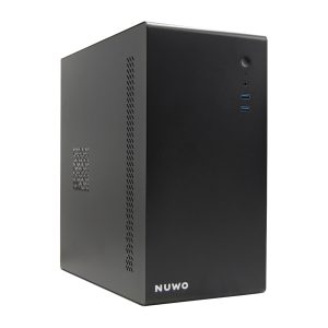 PC Computer Assemblato SMART CPU Intel i5-6400 Ram 16GB SSD 500GB Nero Freedos