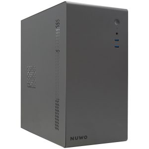 PC Computer Assemblato SMART CPU Intel i5-8400 Ram 32GB SSD 1TB Grigio Freedos