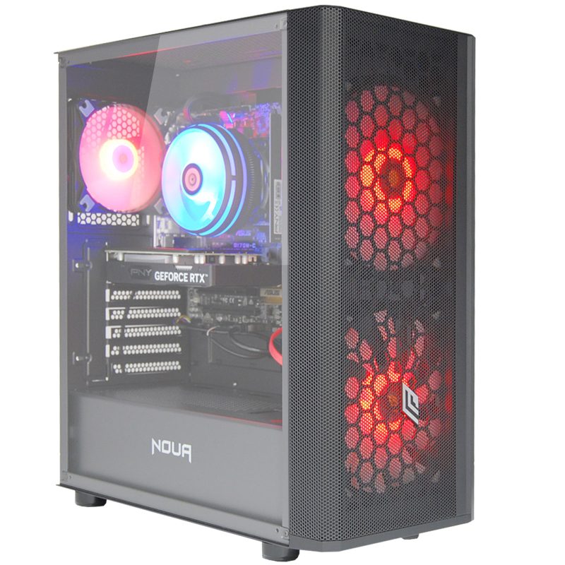 PC Computer Gaming Assemblato Intel i5-13400 Ram 64GB SSD 1TB RTX 4060 8GB GDDR6 Freedos PC Computer Gaming Assemblato Intel i5-13400 Ram 64GB SSD 1TB RTX 4060 8GB GDDR6 Freedos