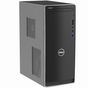 PC Computer Gaming Ricondizionato Dell Inspiron 3670 Tower Intel i7-8700 Ram 16GB SSD 512GB Nvidia RTX 3050 6GB Freedos