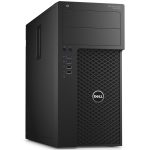 PC Computer Ricondizionato Dell Precision 3620 Tower Intel i7-6700 Ram 16GB SSD 240GB Radeon Pro WX5100 8GB GDDR5 Freedos