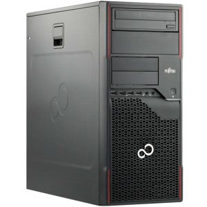 PC Computer Ricondizionato Fujitsu Esprimo P710 Intel Core i7-3770S Ram 8GB SSD 240GB DVD-ROM Grado B