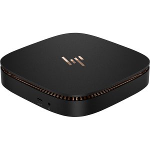 PC Computer Ricondizionato HP Elite Slice G1 Mini Intel i5-7400T Ram 8GB SSD 240GB HDMI Freedos