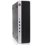 PC Computer Ricondizionato HP EliteDesk 800 G4 SFF Intel i5-8400 Ram 16GB SSD 256GB Freedos
